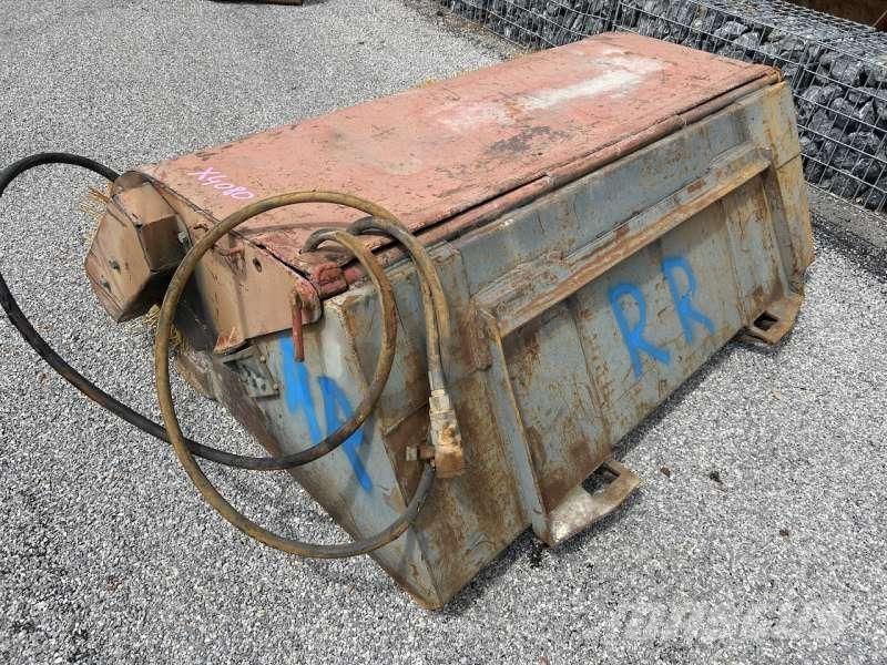  AUTRE 1700mm شاحنات كاسحة