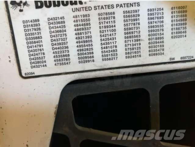 Bobcat T140 لوادر صغيرة