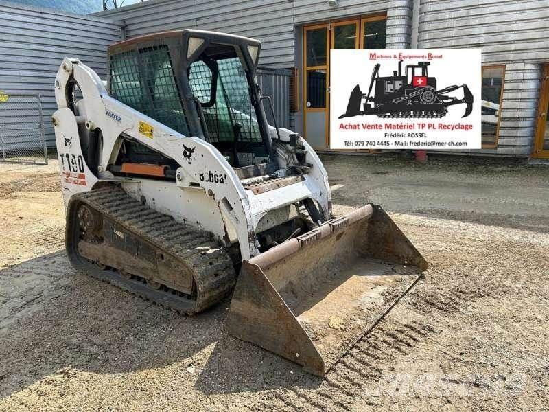 Bobcat T190 لوادر صغيرة