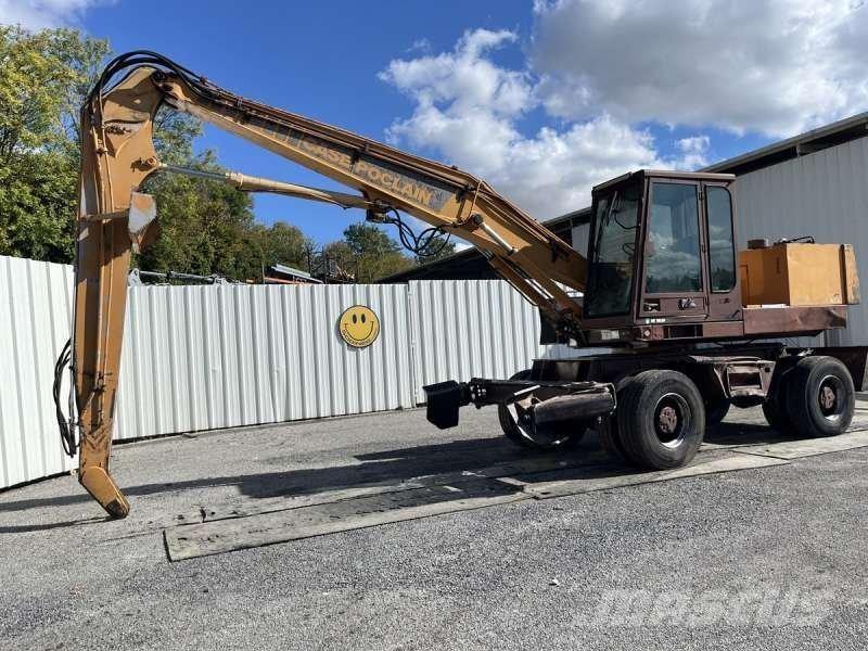 CASE 1088P مناولات المخلفات / مناولات صناعية