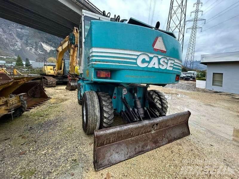 CASE 788-P حفارات بعجل