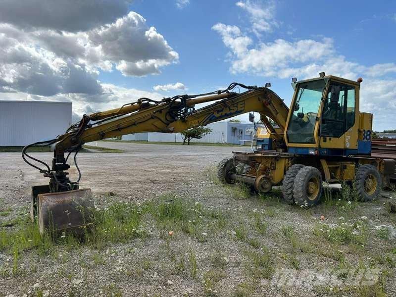 CASE 788-PRR حفارات بعجل