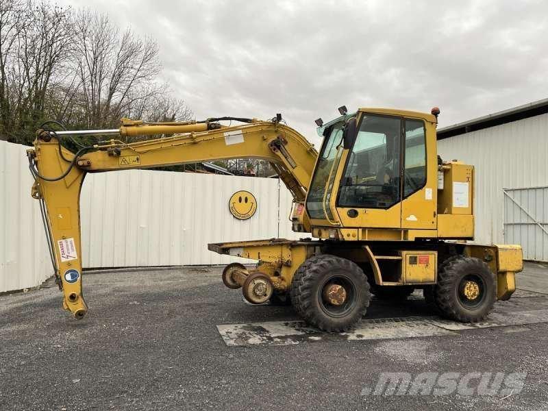 CASE 788-PRR حفارات بعجل