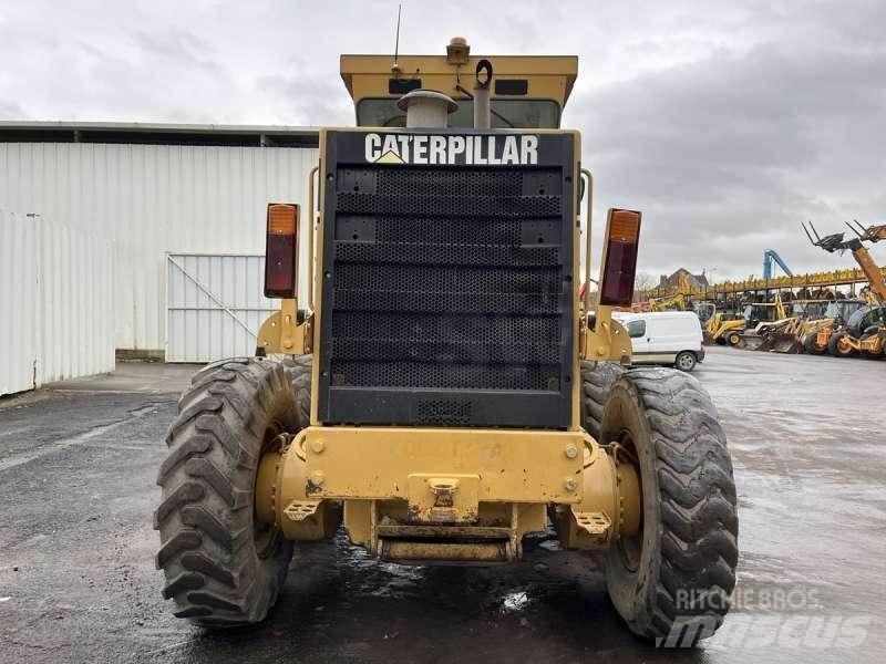 CAT 12H-ES معدات تمهيد الطرق