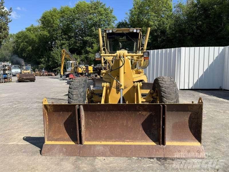 CAT 12H-ES معدات تمهيد الطرق