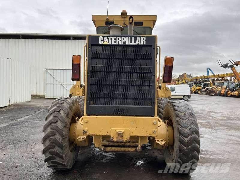 CAT 12H-ES معدات تمهيد الطرق