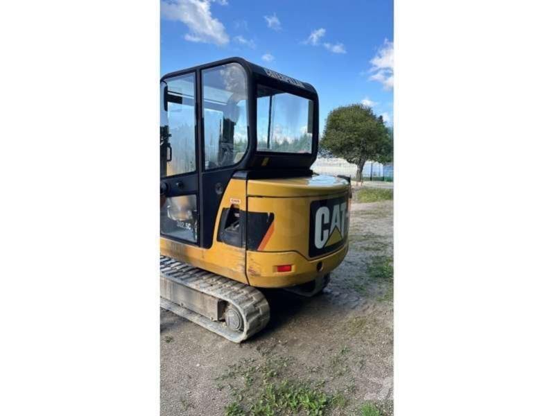 CAT 302.5C حفارات صغيرة أقل من 7 طن (حفارات صغيرة)