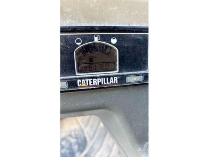 CAT 302.5C حفارات صغيرة أقل من 7 طن (حفارات صغيرة)