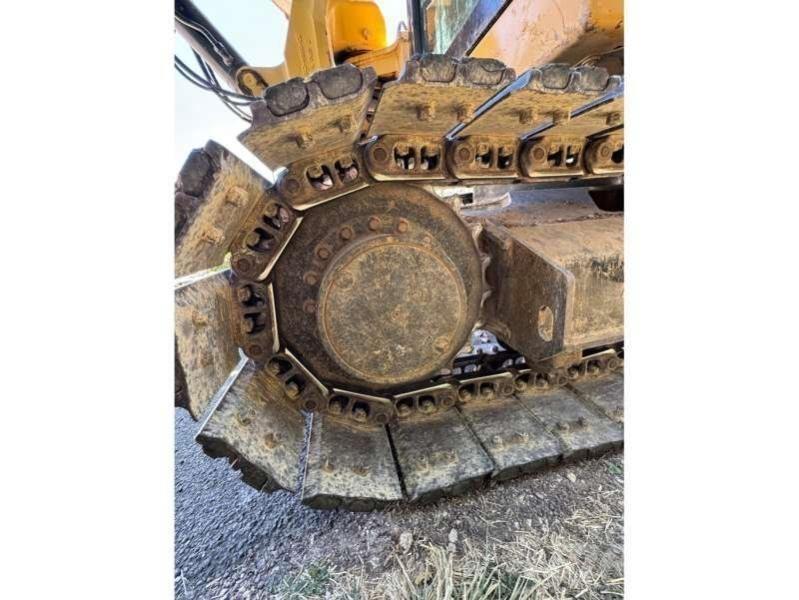 CAT 308CR حفارات زحافة