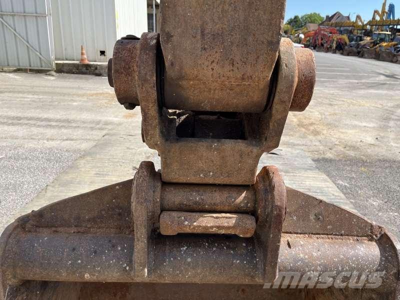 CAT 312C حفارات زحافة