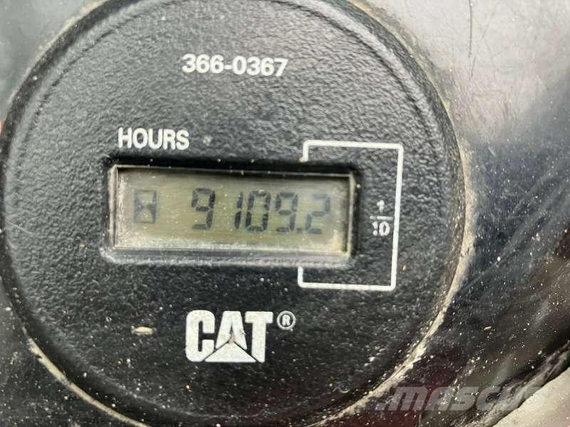 CAT 314ELCR حفارات زحافة