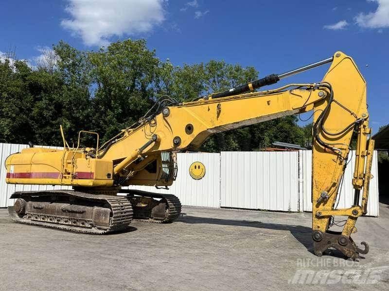 CAT 330D L حفارات هدم