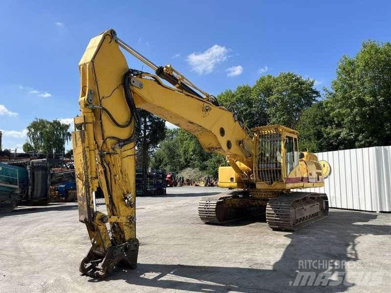 CAT 330D L حفارات هدم