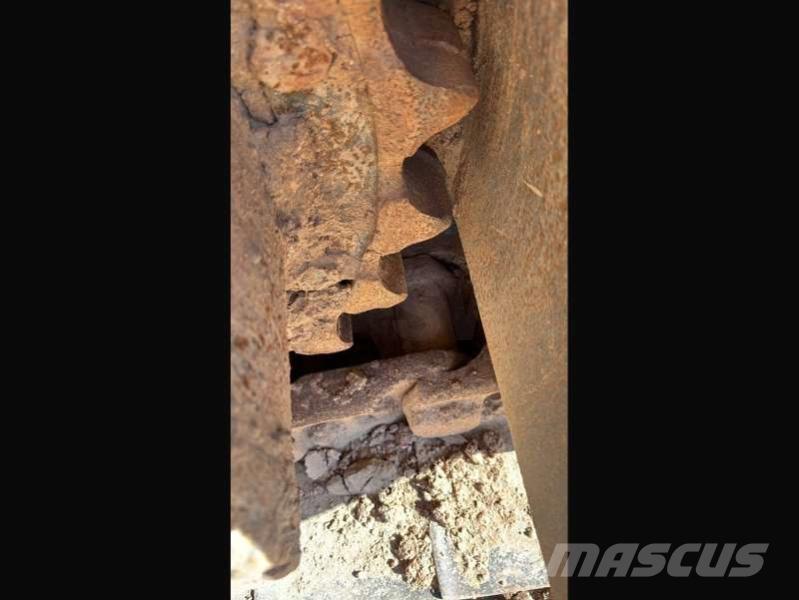 CAT 345B LME حفارات زحافة