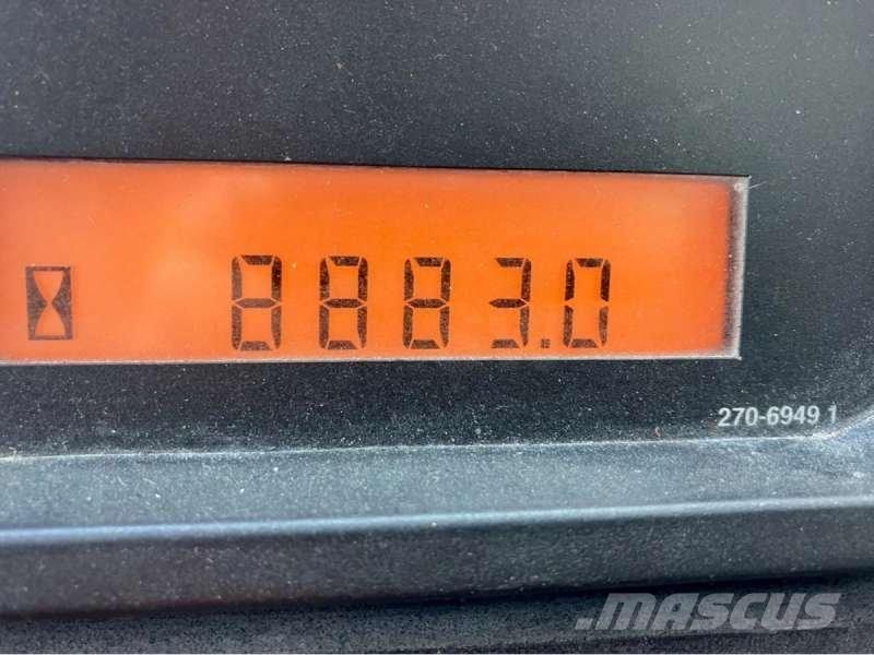 CAT 816F2 ضاغطات التربة