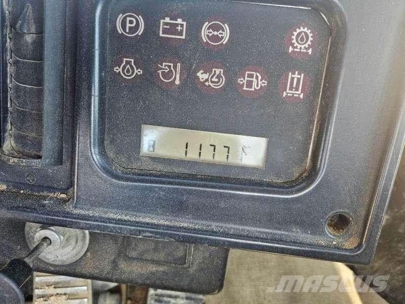 CAT 836H ضاغطات التربة