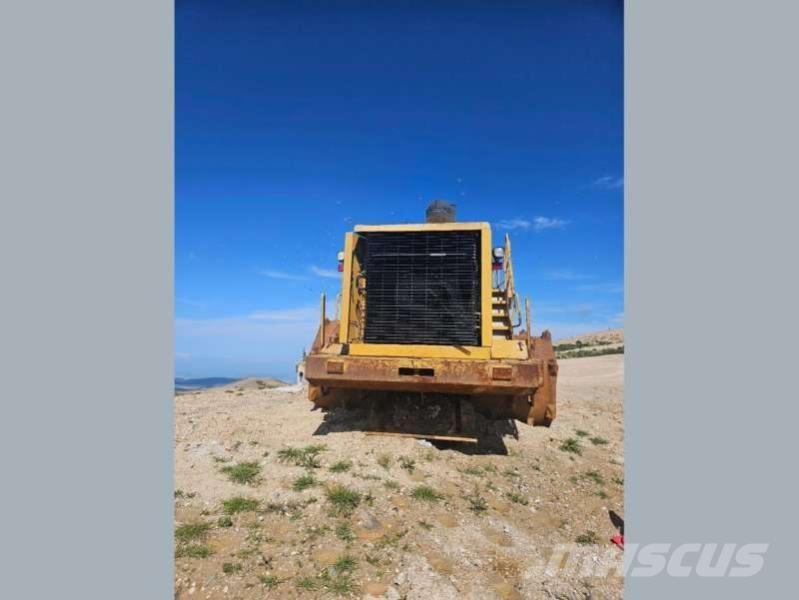 CAT 836H ضاغطات التربة