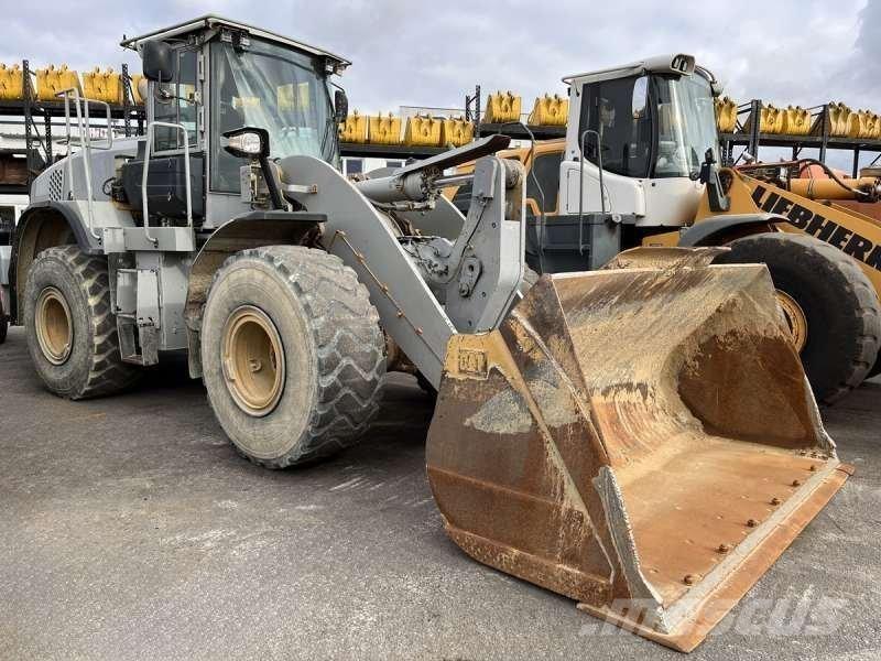 CAT 962K لوادر بعجل