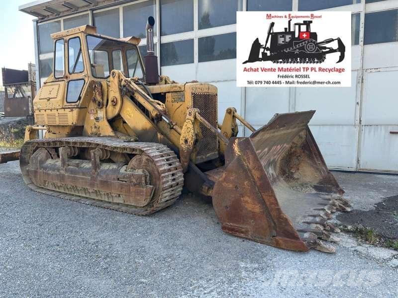 CAT 977K لوادر زحافة
