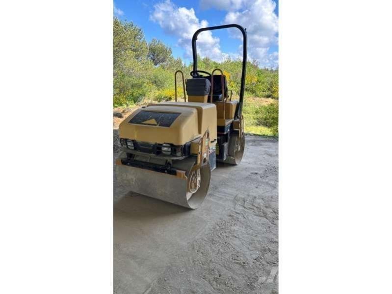 CAT CB-224E ضاغطات التربة
