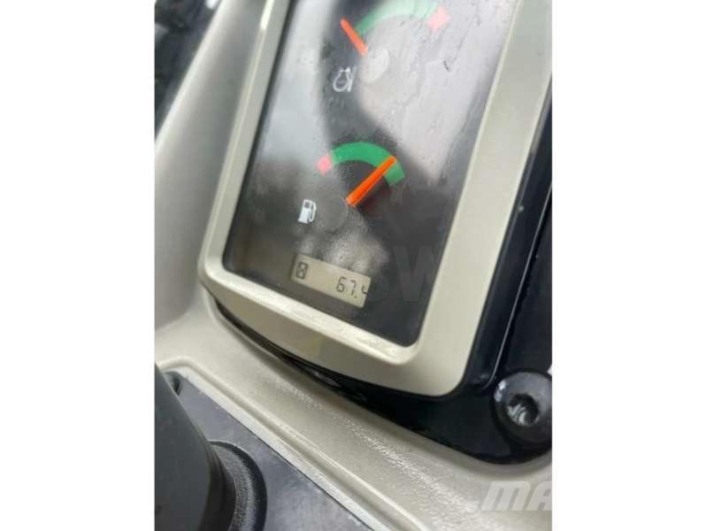 CAT CB2.7 ضاغطات التربة