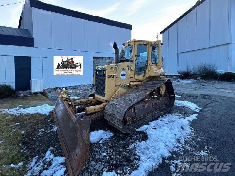CAT D4H LGP بلدوزرات مجنزرة