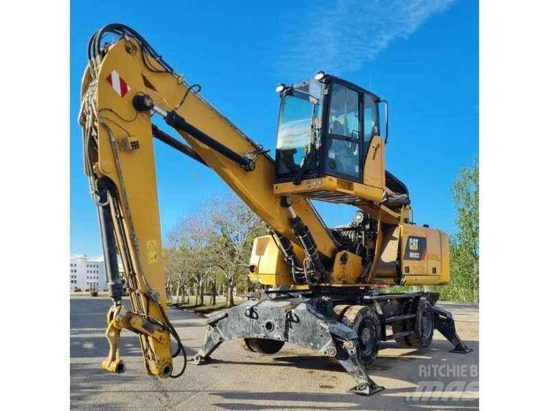 CAT MH3022 مناولات المخلفات / مناولات صناعية