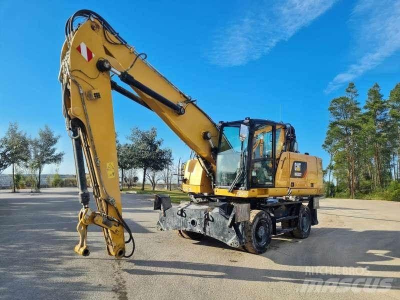CAT MH3022 مناولات المخلفات / مناولات صناعية