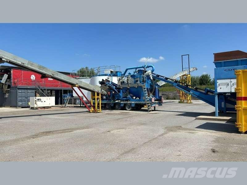 CDE FREEFLOW غسالات عجلات