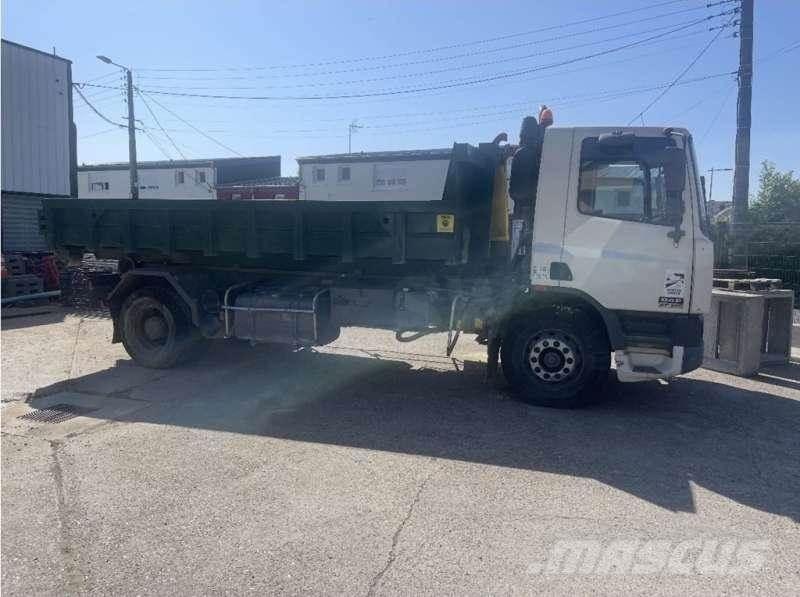 DAF 75CF شاحنات قابلة للفك
