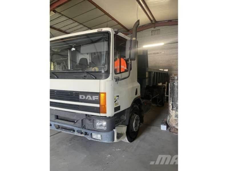 DAF 75CF شاحنات قابلة للفك