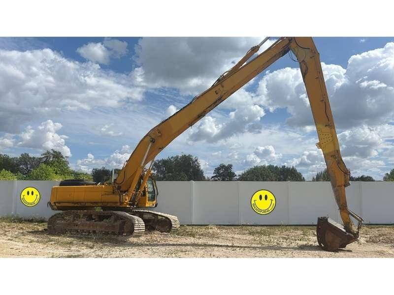 Doosan 520 مناولات المخلفات / مناولات صناعية