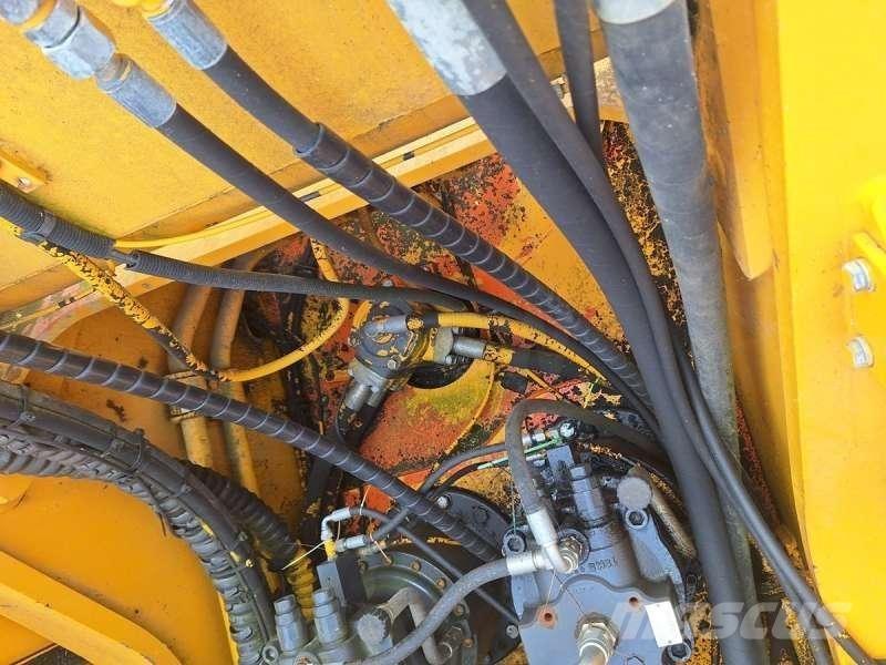 Doosan 520 مناولات المخلفات / مناولات صناعية