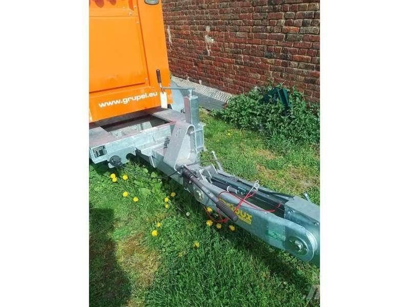 Gruau 22 KVA مولدات ديزل