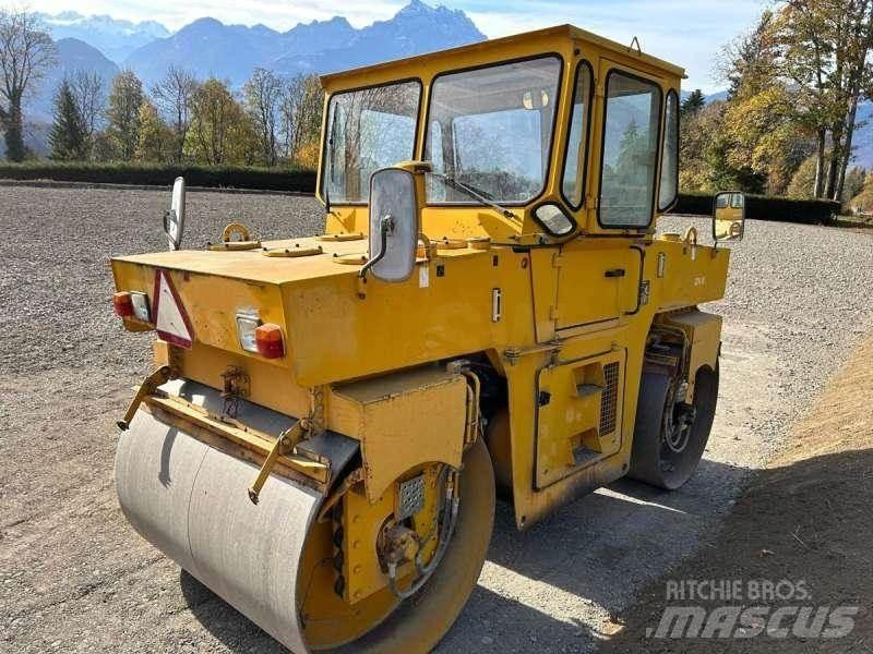 Hamm DV 8.22 ضاغطات التربة