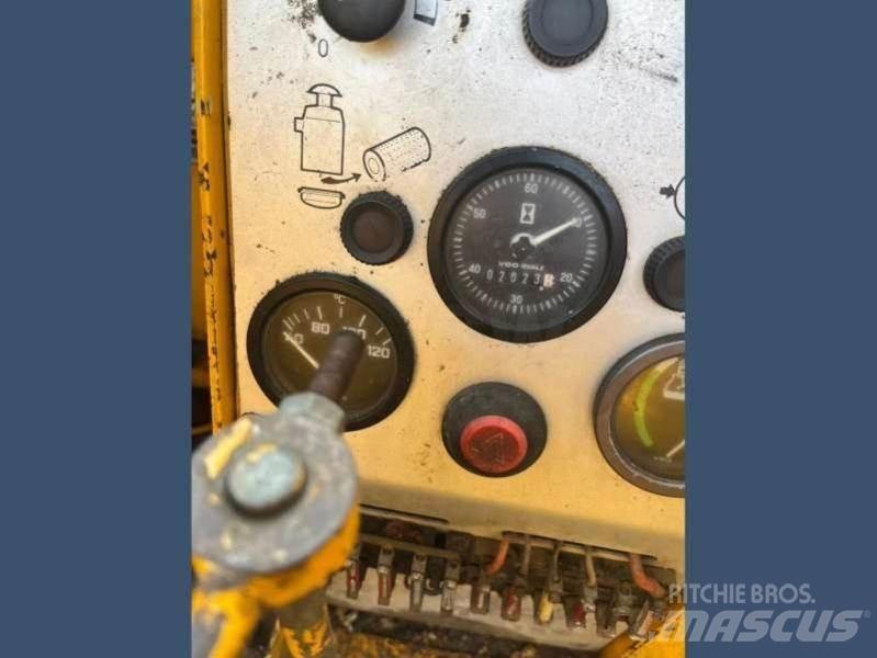 Hamm DV1022C ضاغطات التربة