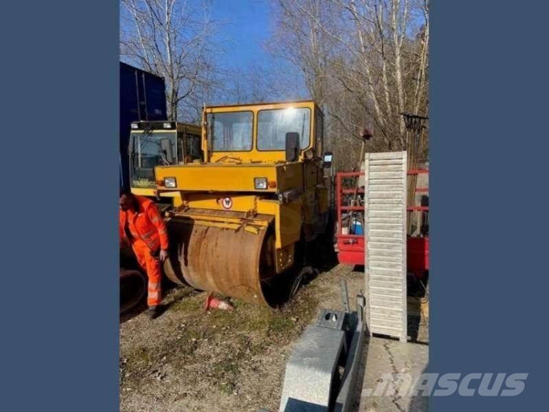 Hamm DV1022C ضاغطات التربة