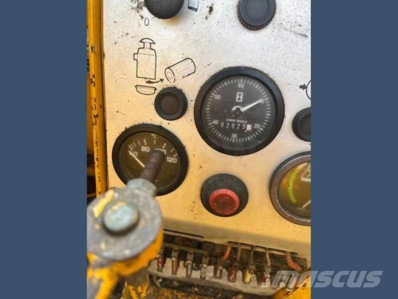 Hamm DV1022C ضاغطات التربة