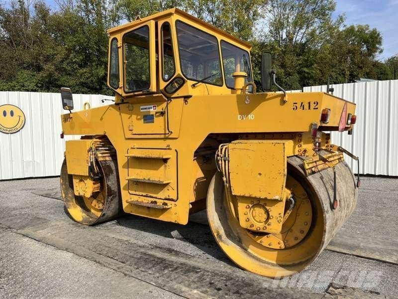 Hamm DV1022C ضاغطات التربة