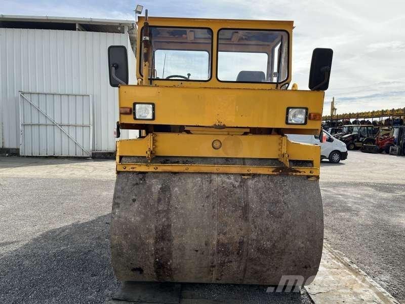 Hamm DV1022C ضاغطات التربة
