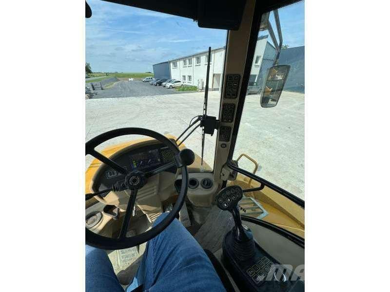 Hydrema 922G ساحبات مفصلية