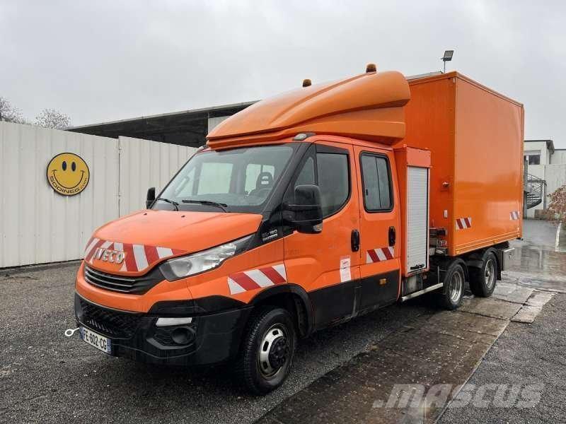 Iveco 35-180 شاحنات أخرى