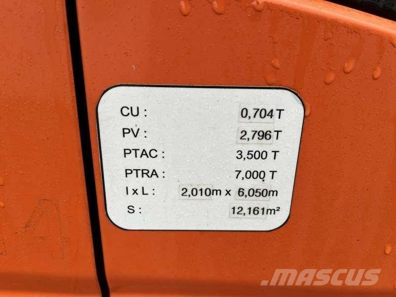 Iveco 35-180 شاحنات أخرى