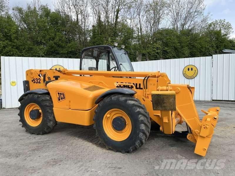 JCB 532-120 مناولات متداخلة