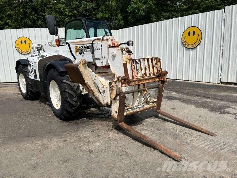 JCB 535-125 مناولات متداخلة