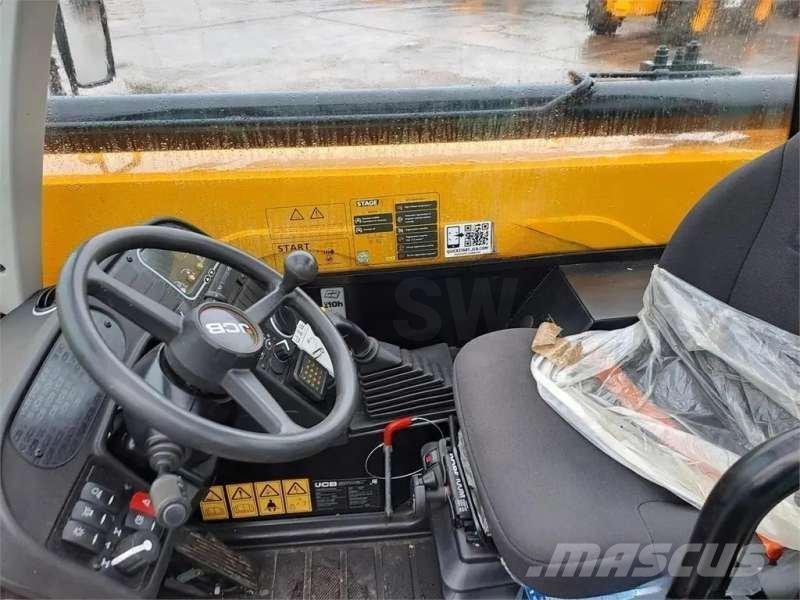 JCB 535-95 مناولات متداخلة