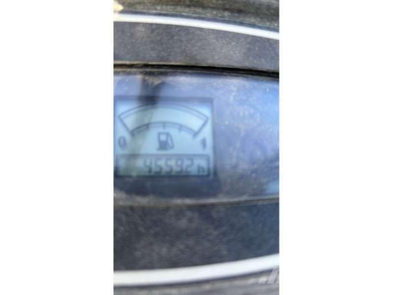 JCB 8035ZTS حفارات صغيرة أقل من 7 طن (حفارات صغيرة)