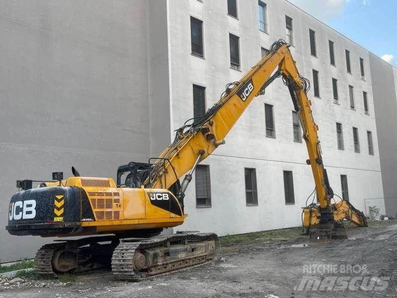 JCB JS360 حفارات هدم