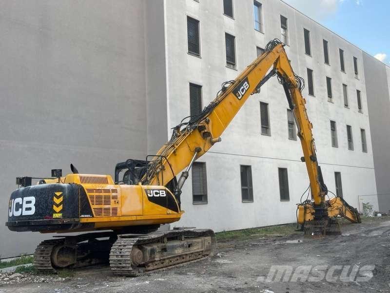 JCB JS360 حفارات هدم