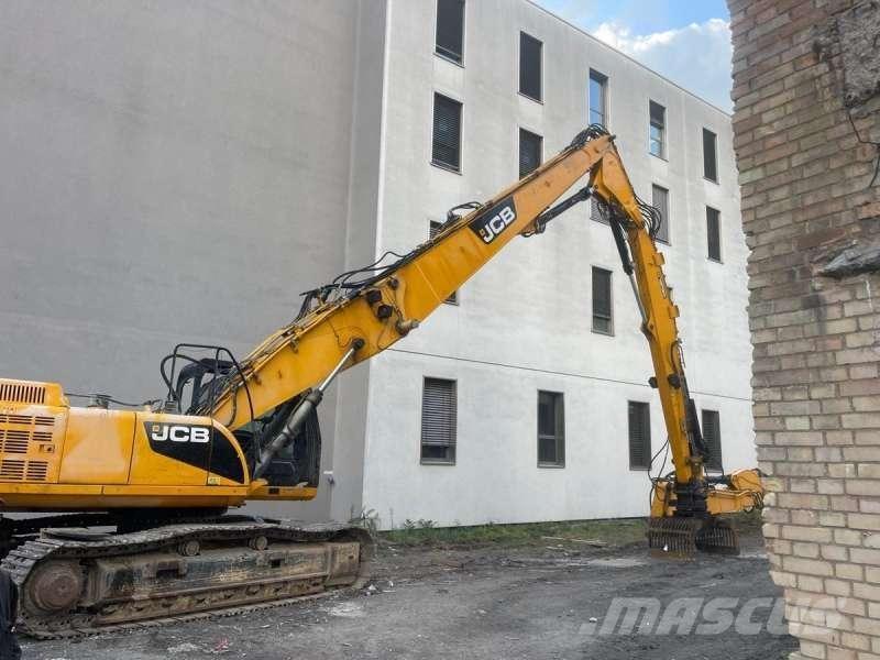JCB JS360 حفارات هدم